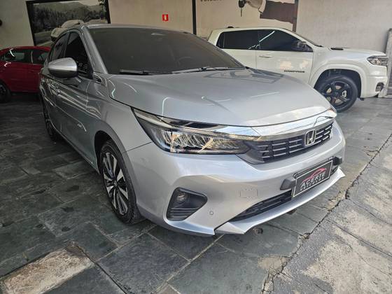 HONDA CITY 1.5 i-VTEC FLEX TOURING CVT